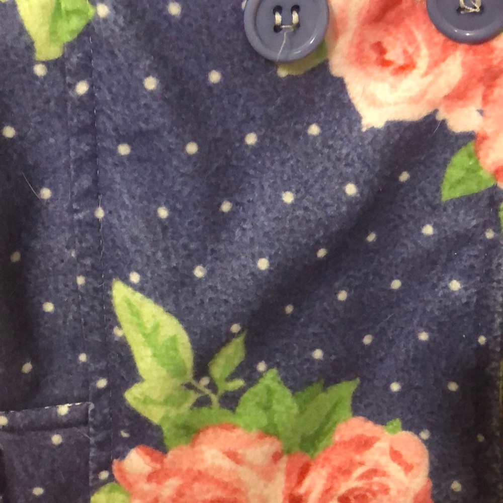 Infant pea coat - Picture 3 of 4